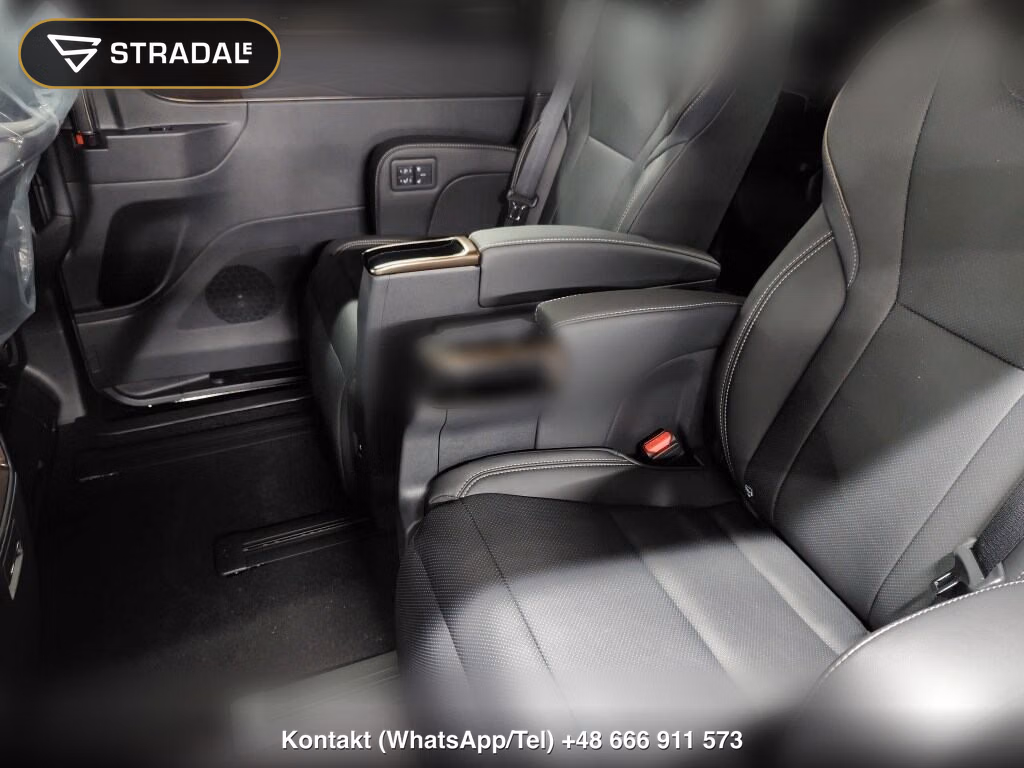 TOYOTA ALPHARD HYBRID 4WD Z, miniaturka 7