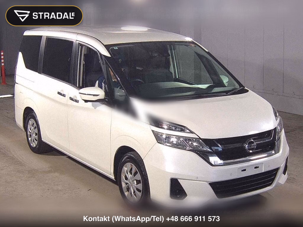 NISSAN SERENA 5D S, miniaturka 2