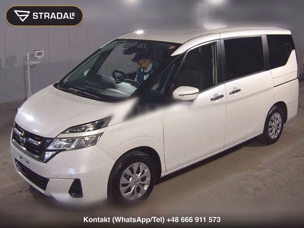 NISSAN SERENA 5D S, miniaturka 5