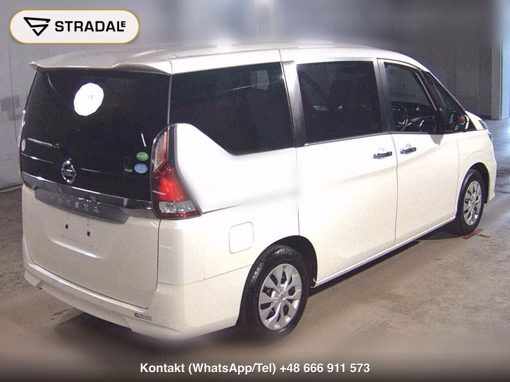 NISSAN SERENA 5D S, miniaturka 6