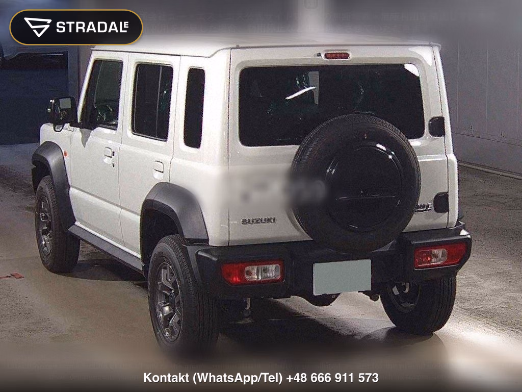 SUZUKI JIMMY MOMADE 4WD FC, miniaturka 3