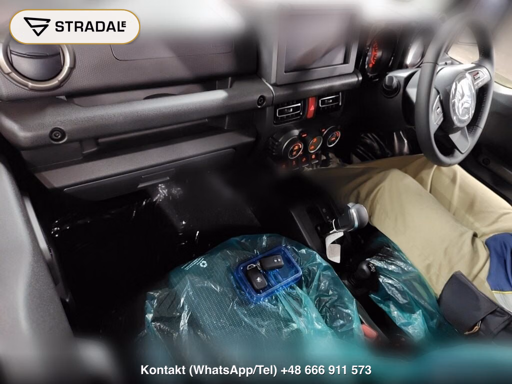 SUZUKI JIMMY MOMADE 4WD FC, miniaturka 4