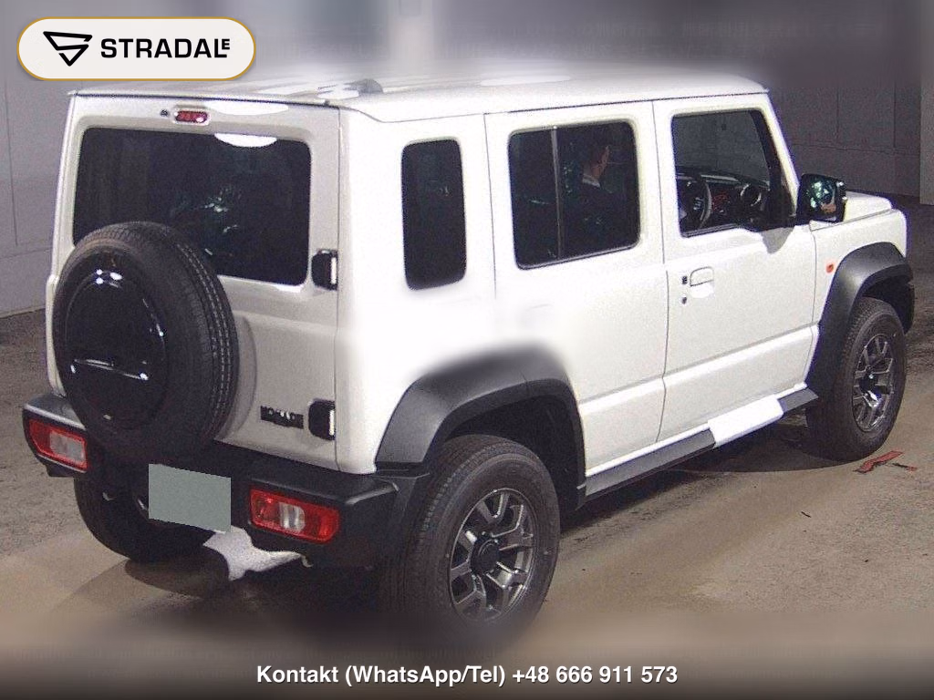 SUZUKI JIMMY MOMADE 4WD FC, miniaturka 6