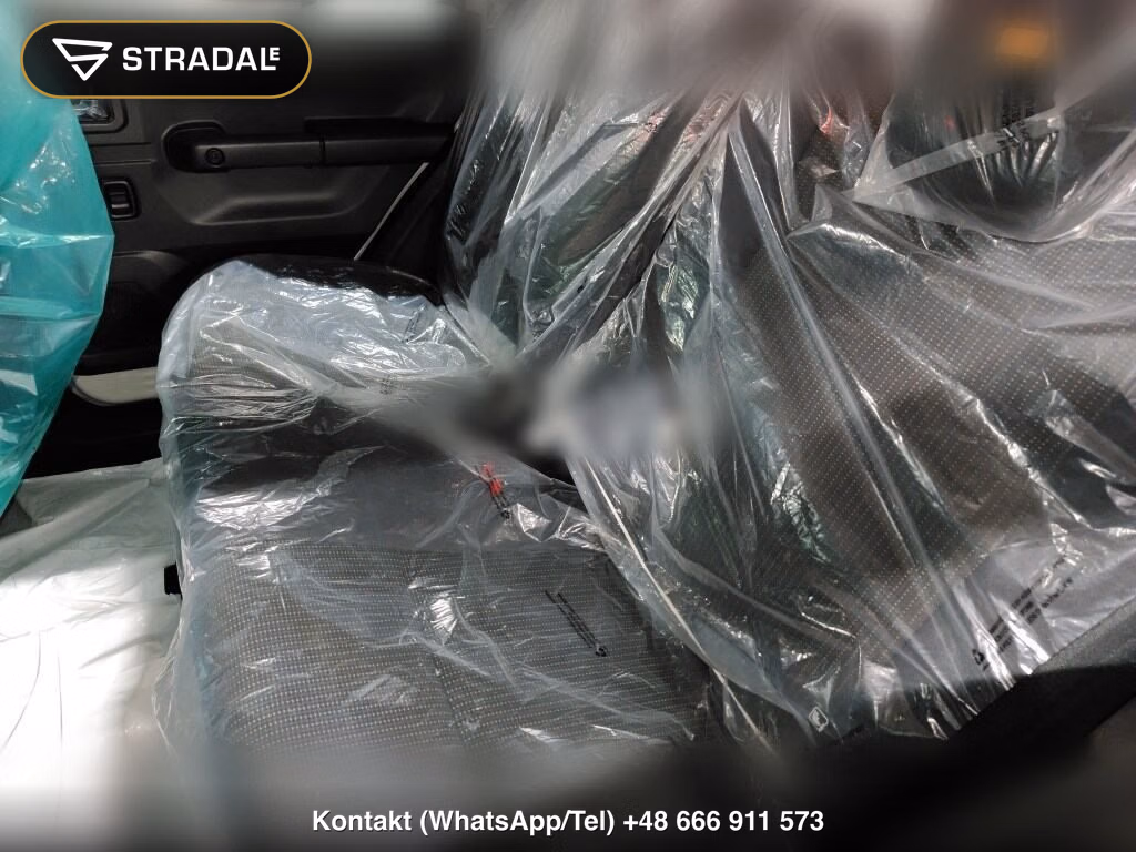 SUZUKI JIMMY MOMADE 4WD FC, miniaturka 7
