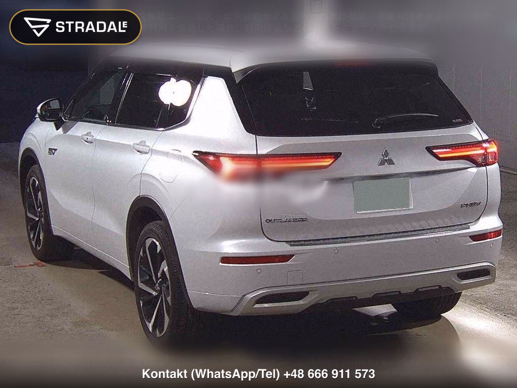 MITSUBISHI OUTLANDER PHEV 4WD P, miniaturka 3