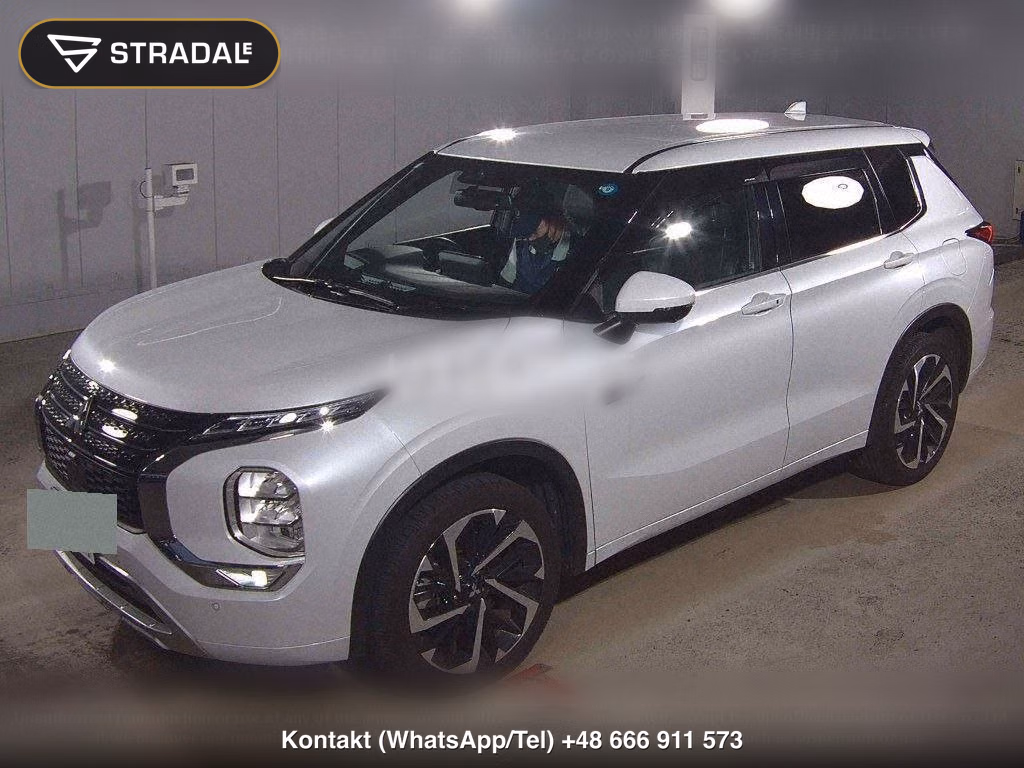 MITSUBISHI OUTLANDER PHEV 4WD P, miniaturka 5