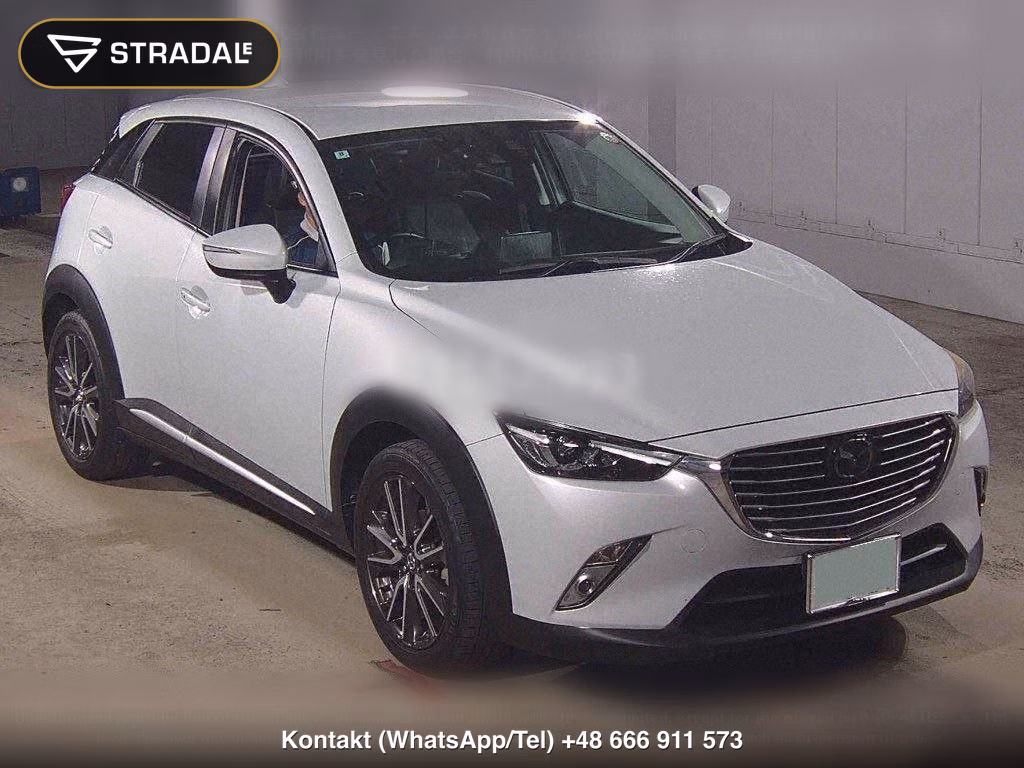 MAZDA CX-3 XD TOURING L PACKAGE, miniaturka 2