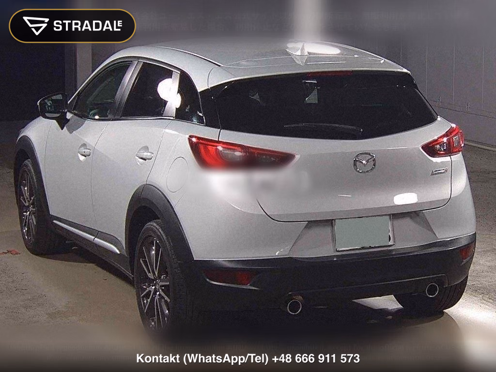 MAZDA CX-3 XD TOURING L PACKAGE, miniaturka 3