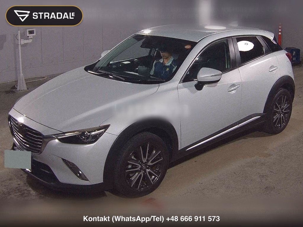 MAZDA CX-3 XD TOURING L PACKAGE, miniaturka 5