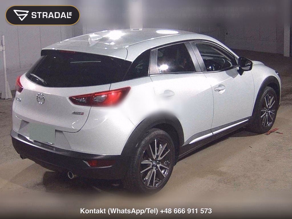 MAZDA CX-3 XD TOURING L PACKAGE, miniaturka 6