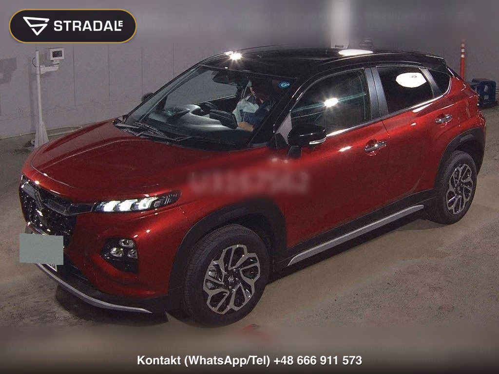 SUZUKI FRONX BASE GRADE, miniaturka 5