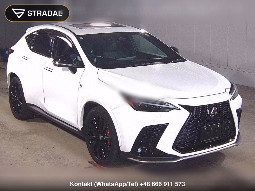 LEXUS NX 4WD NX350H F SPORT, miniaturka 2