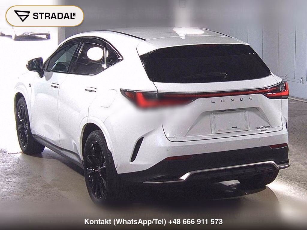 LEXUS NX 4WD NX350H F SPORT, miniaturka 3