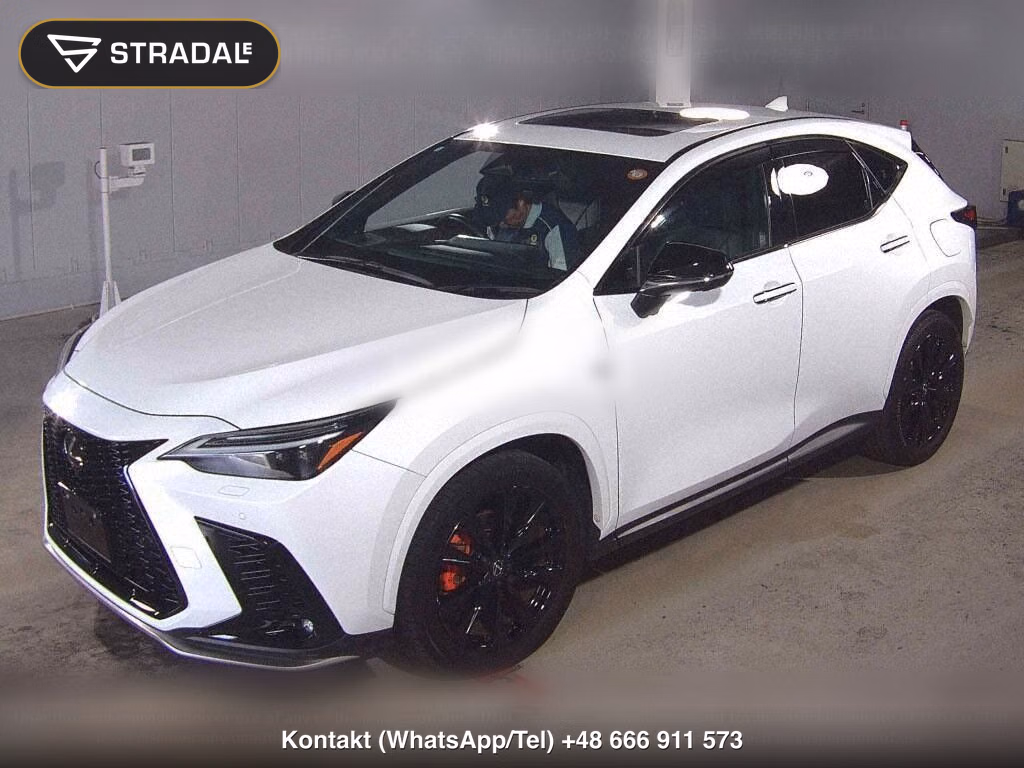 LEXUS NX 4WD NX350H F SPORT, miniaturka 5