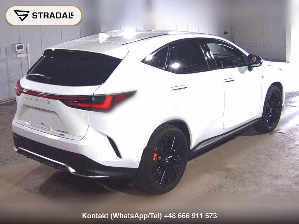 LEXUS NX 4WD NX350H F SPORT, miniaturka 6