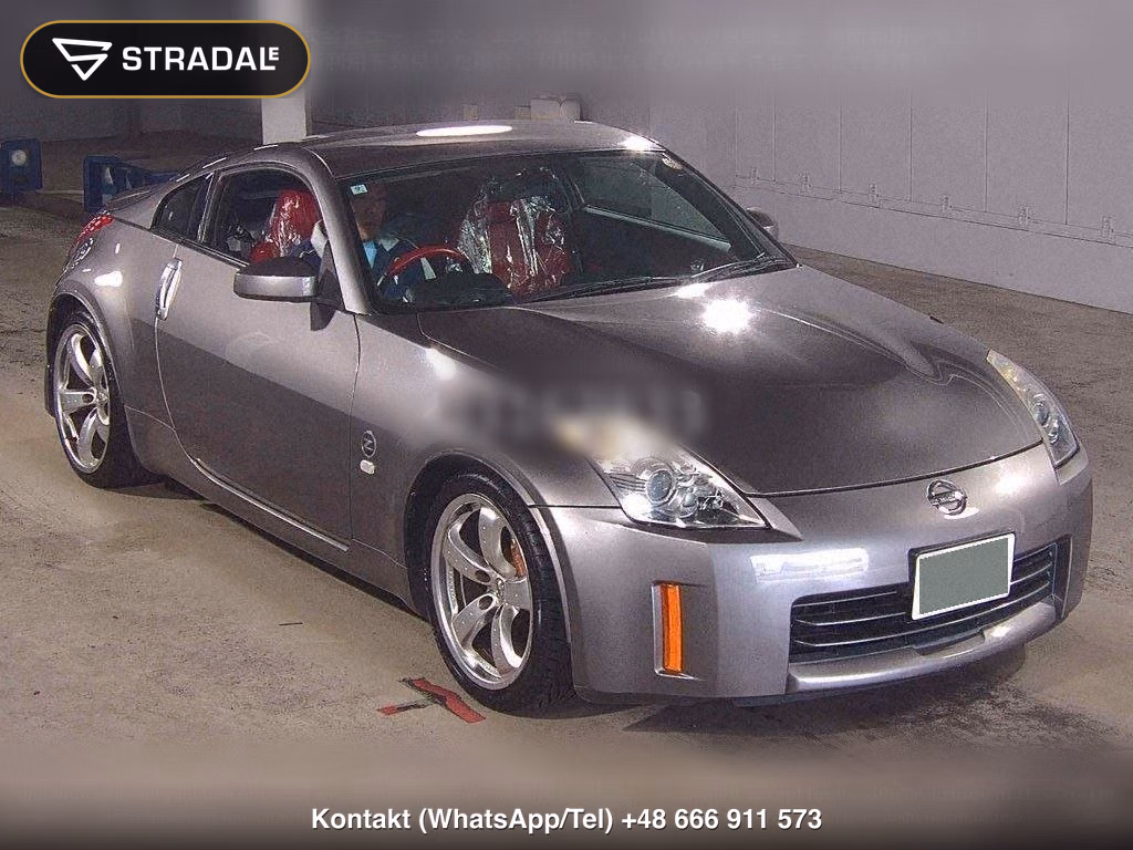 NISSAN FAIRLADY Z CP TYPE F, miniaturka 2