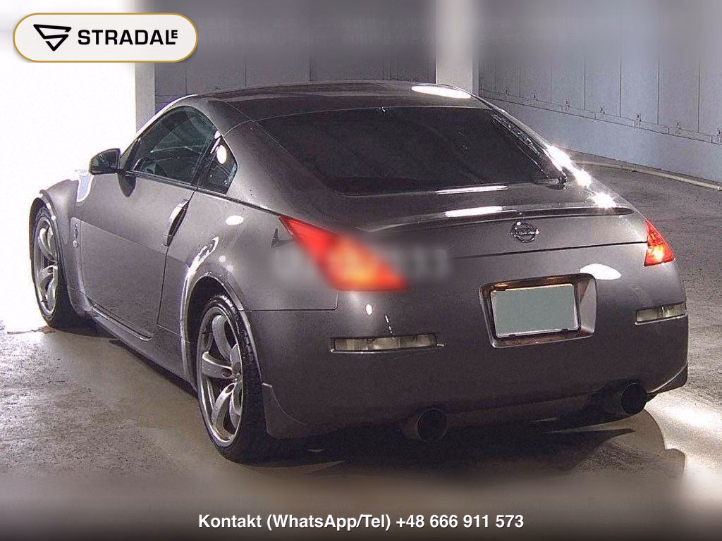 NISSAN FAIRLADY Z CP TYPE F, miniaturka 3