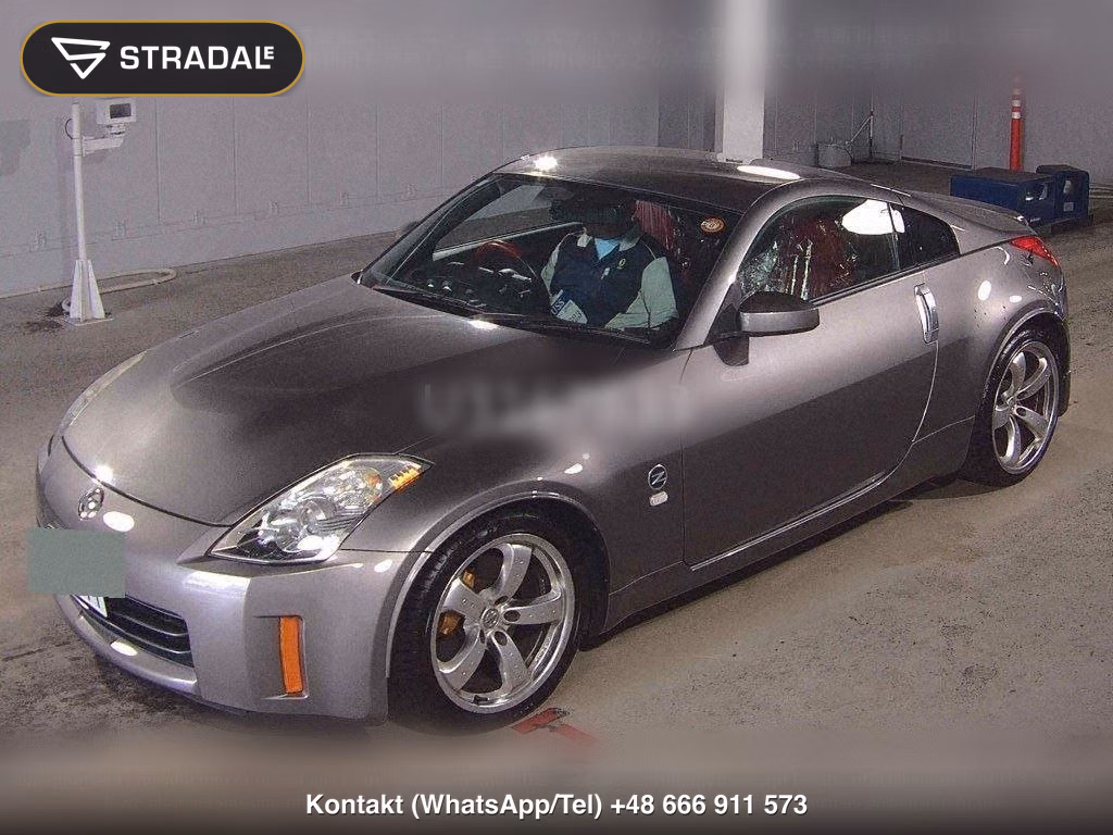 NISSAN FAIRLADY Z CP TYPE F, miniaturka 5