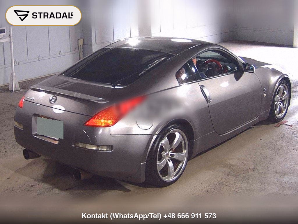 NISSAN FAIRLADY Z CP TYPE F, miniaturka 6