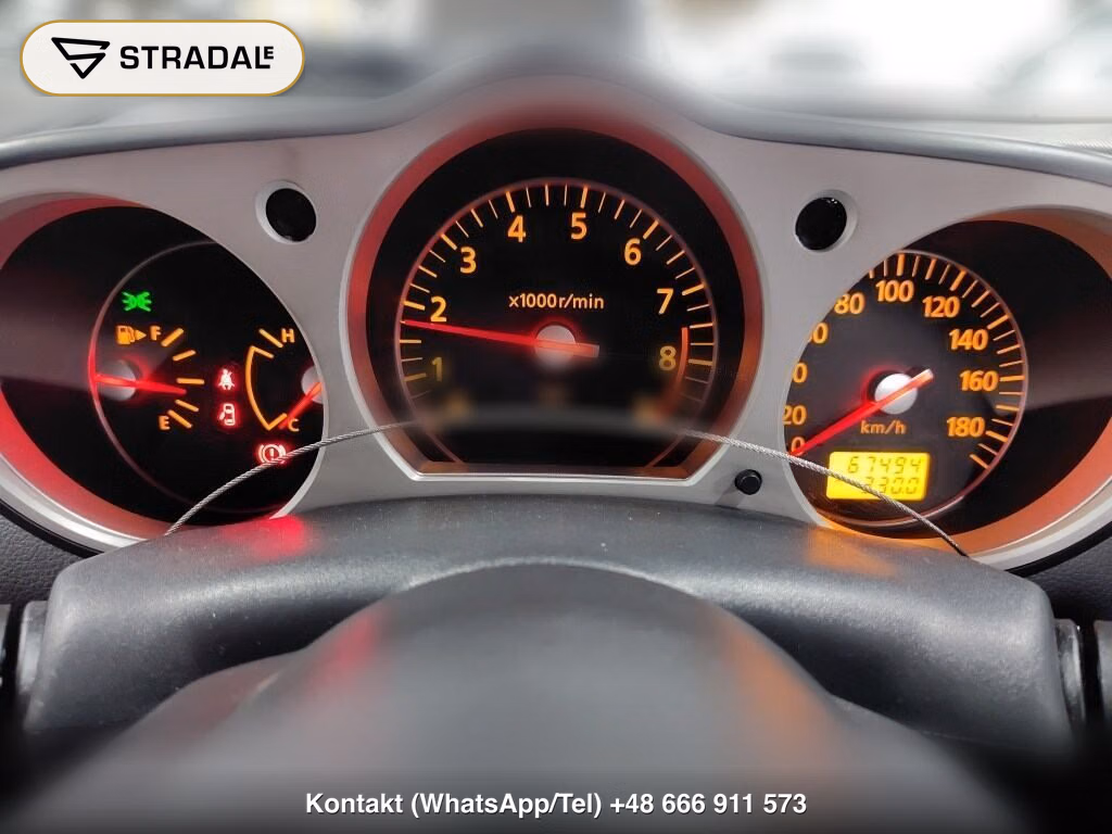 NISSAN FAIRLADY Z CP TYPE F, miniaturka 7