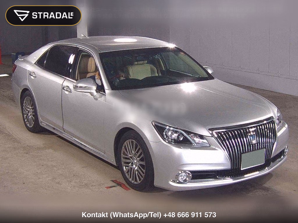 TOYOTA CROWN MAJESTA 4D F VERSION, miniaturka 2