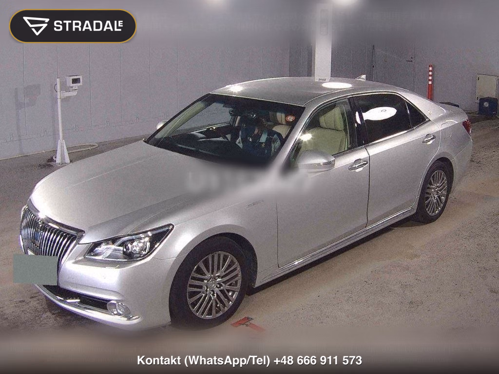 TOYOTA CROWN MAJESTA 4D F VERSION, miniaturka 5