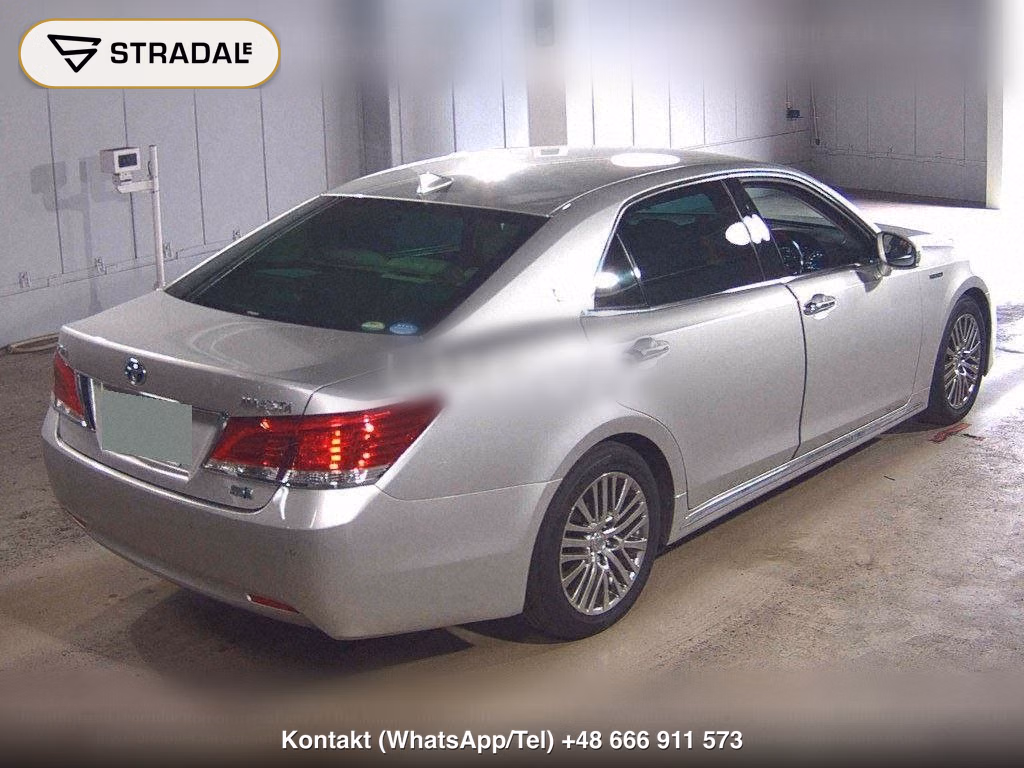 TOYOTA CROWN MAJESTA 4D F VERSION, miniaturka 6