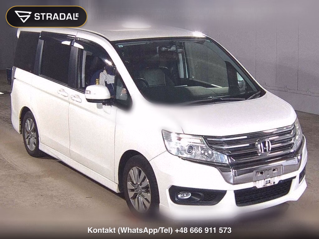 HONDA STEPWAGON SPADA OTHERS, miniaturka 2