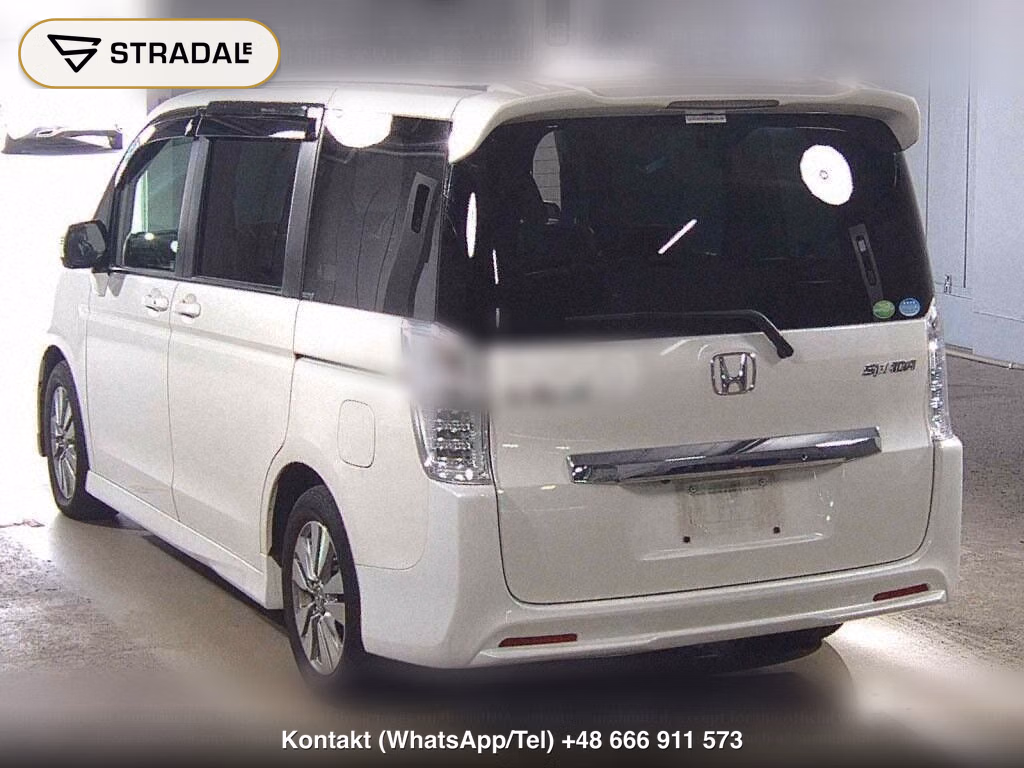 HONDA STEPWAGON SPADA OTHERS, miniaturka 3