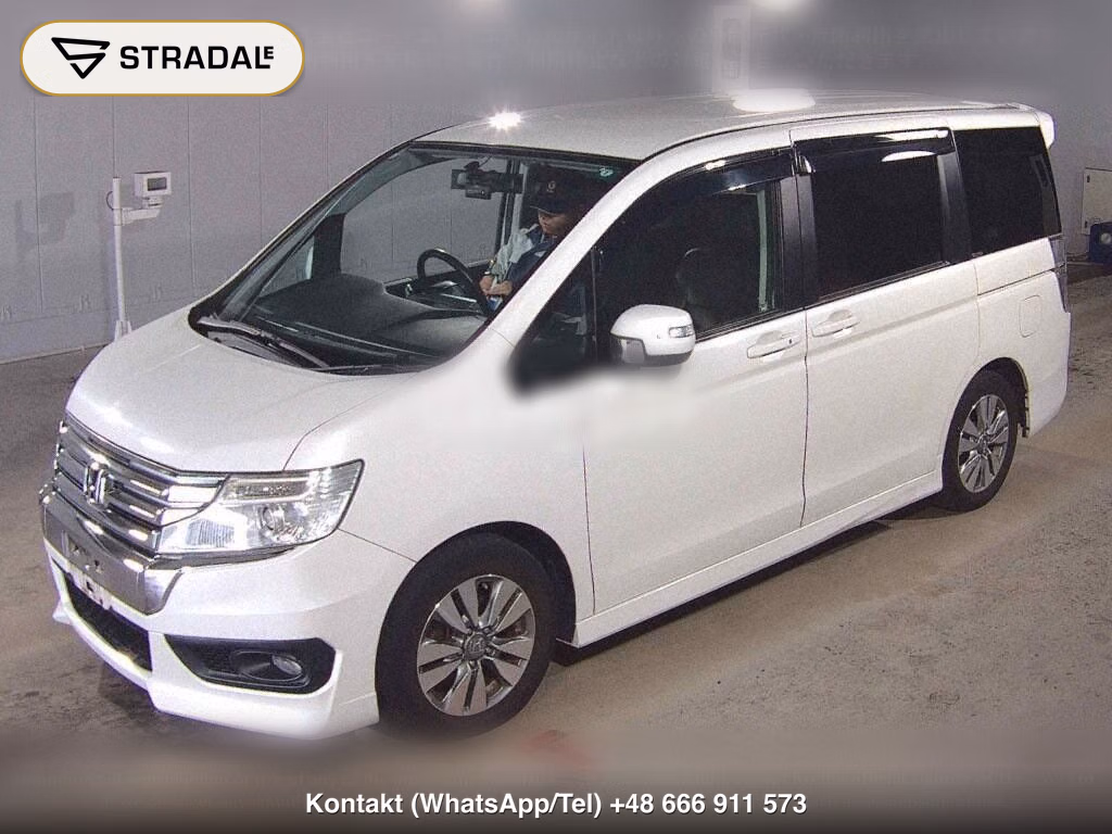 HONDA STEPWAGON SPADA OTHERS, miniaturka 5