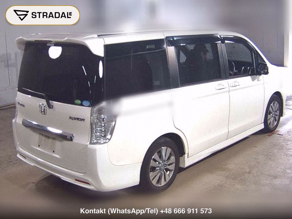 HONDA STEPWAGON SPADA OTHERS, miniaturka 6