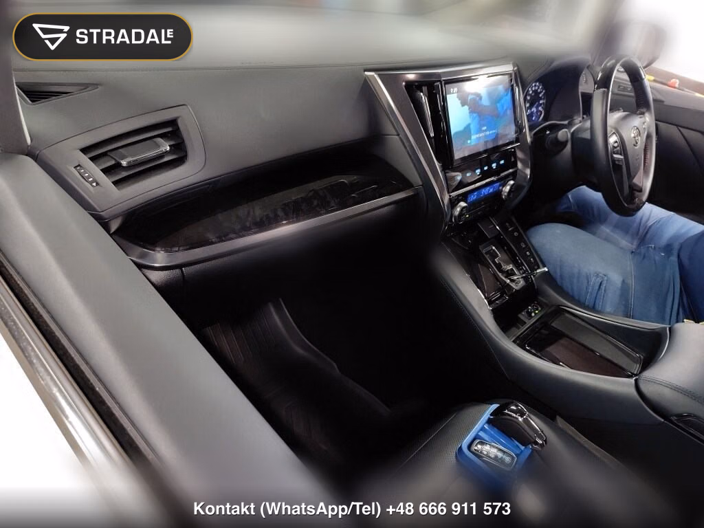 TOYOTA ALPHARD HYBRID 4WD SR, miniaturka 4