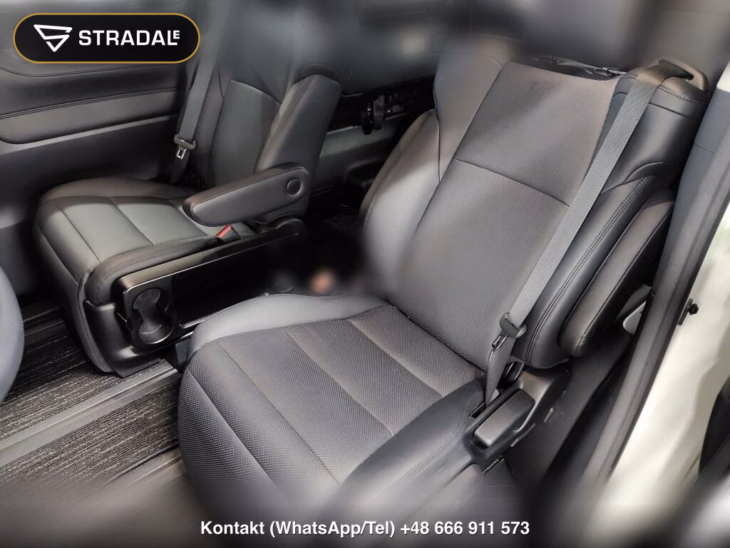 TOYOTA ALPHARD HYBRID 4WD SR, miniaturka 7