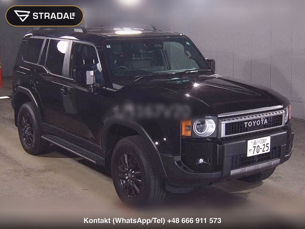 TOYOTA LAND CRUISER 250 4WD VX, miniaturka 2