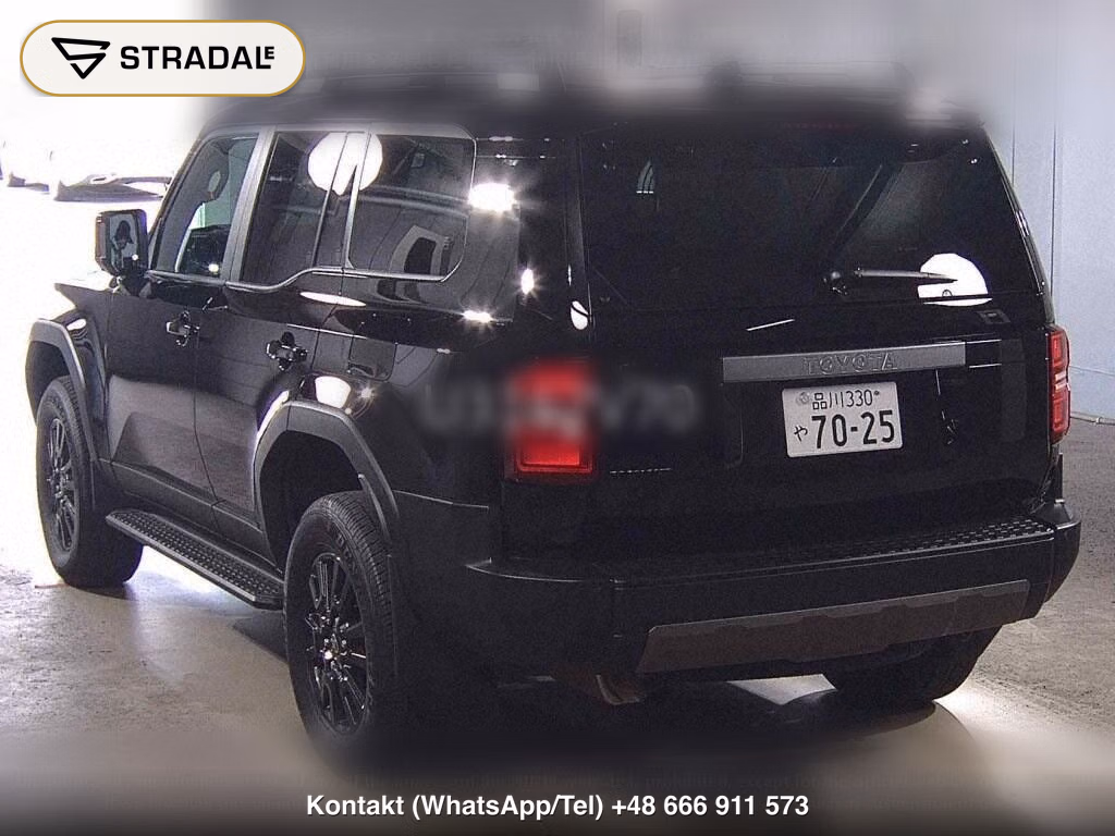 TOYOTA LAND CRUISER 250 4WD VX, miniaturka 3