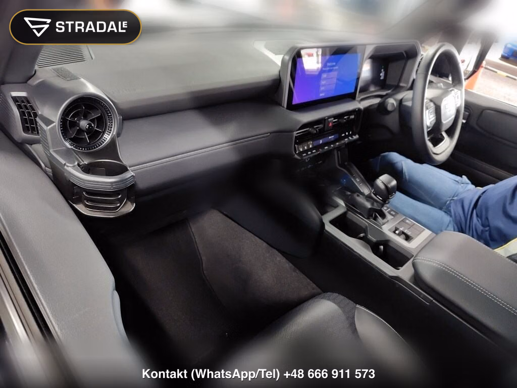 TOYOTA LAND CRUISER 250 4WD VX, miniaturka 4