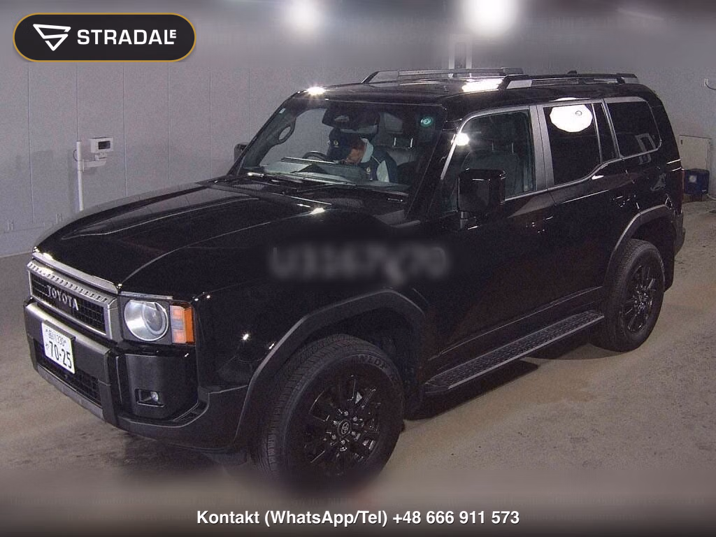 TOYOTA LAND CRUISER 250 4WD VX, miniaturka 5