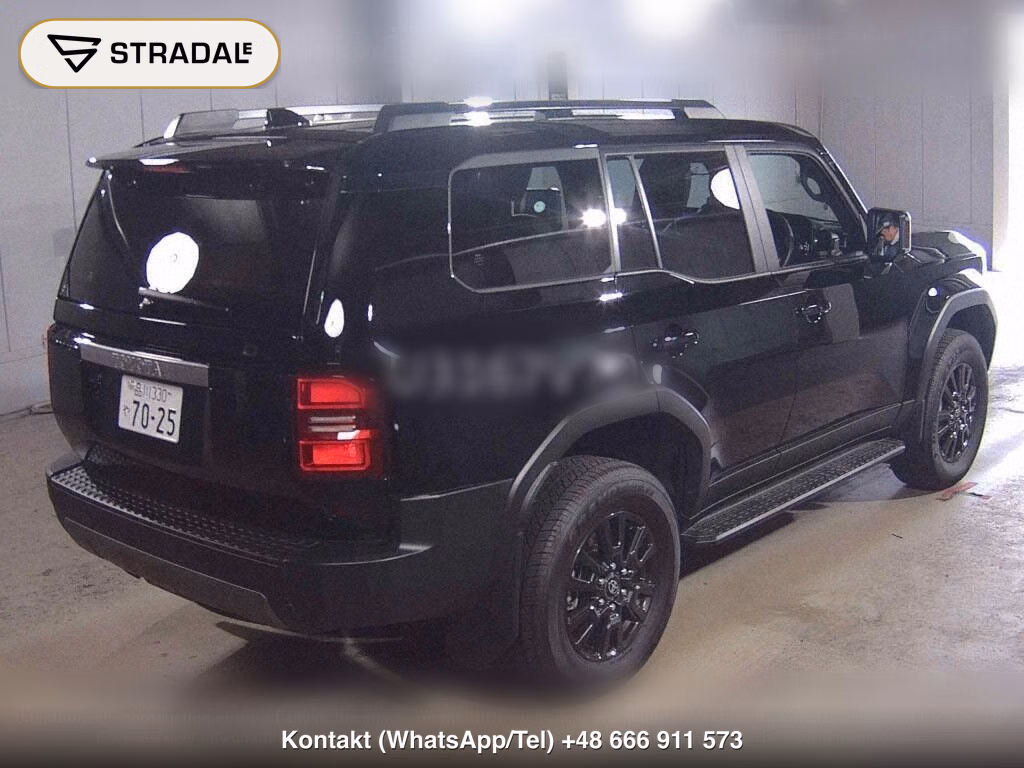TOYOTA LAND CRUISER 250 4WD VX, miniaturka 6