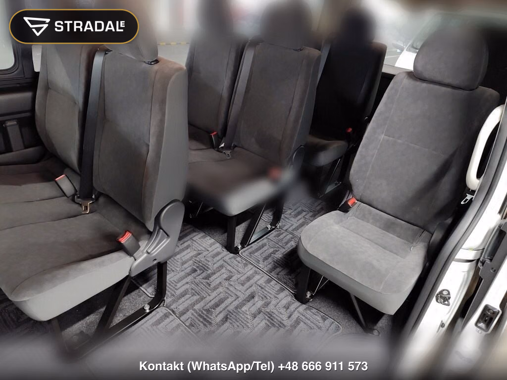 TOYOTA HIACE WAGON 4D GRAND CABIN, miniaturka 7