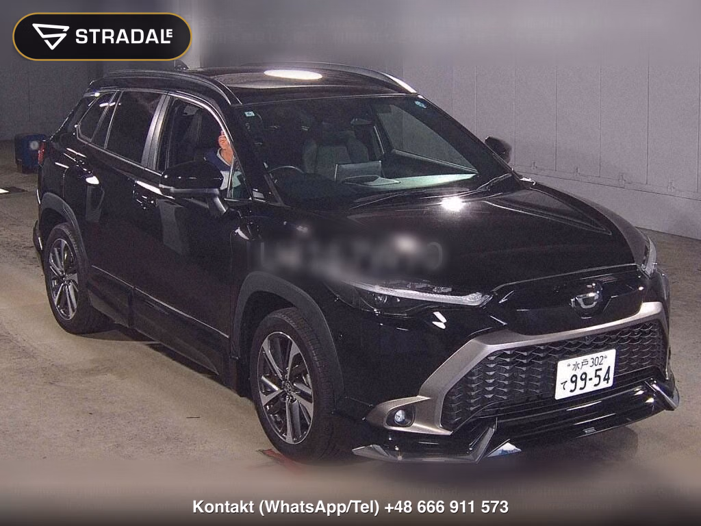 TOYOTA COROLLA CROSS HYBRID Z, miniaturka 2