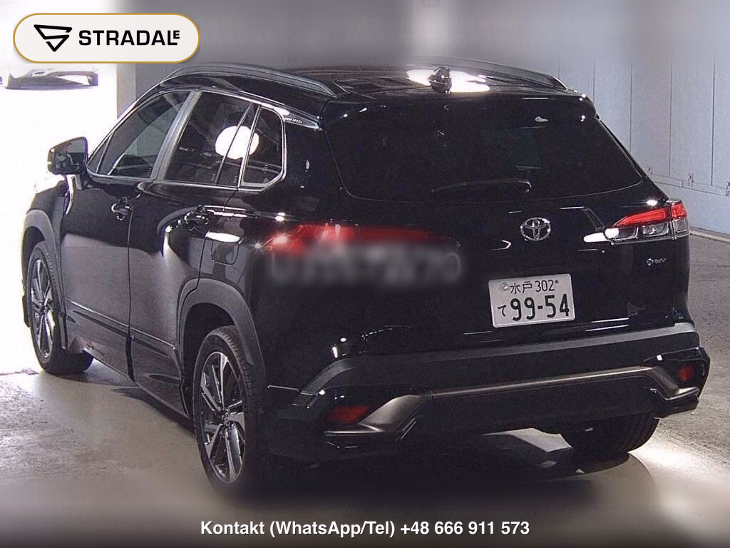 TOYOTA COROLLA CROSS HYBRID Z, miniaturka 3
