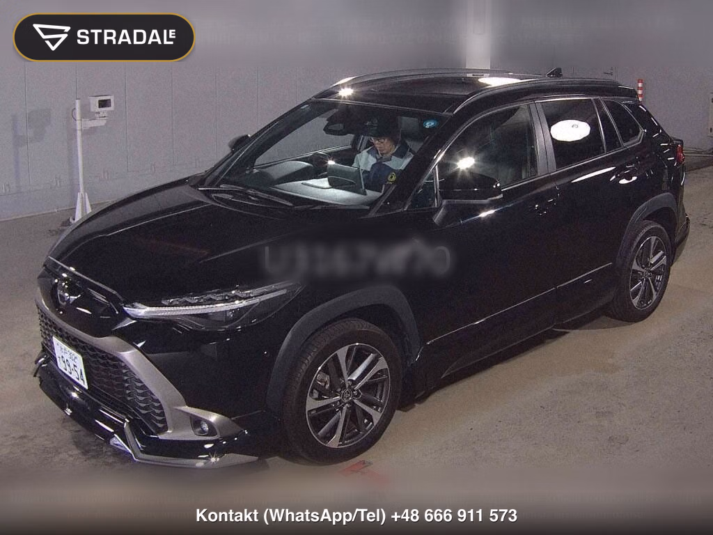 TOYOTA COROLLA CROSS HYBRID Z, miniaturka 5