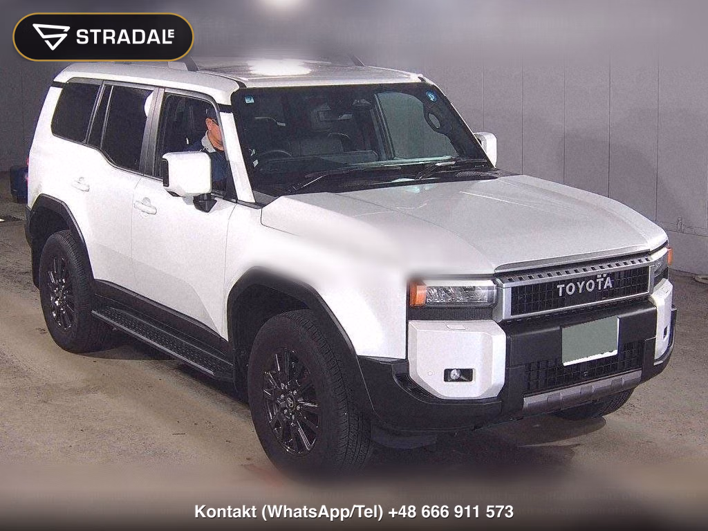 TOYOTA LAND CRUISER 250 4WD VX, miniaturka 2