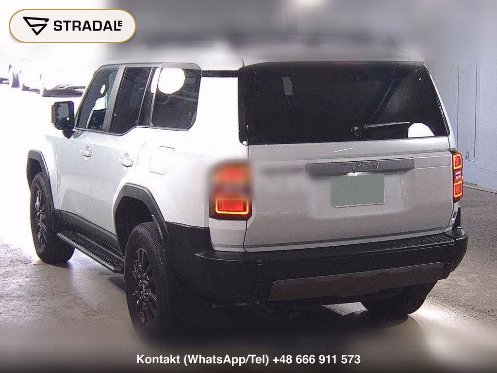 TOYOTA LAND CRUISER 250 4WD VX, miniaturka 3