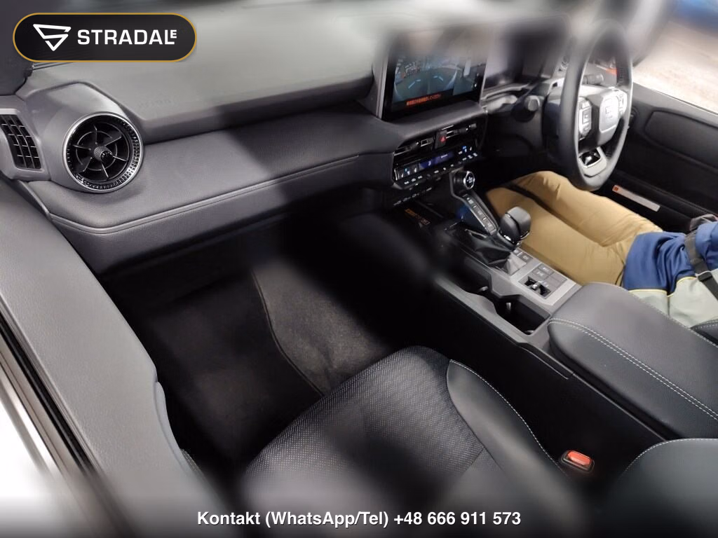 TOYOTA LAND CRUISER 250 4WD VX, miniaturka 4