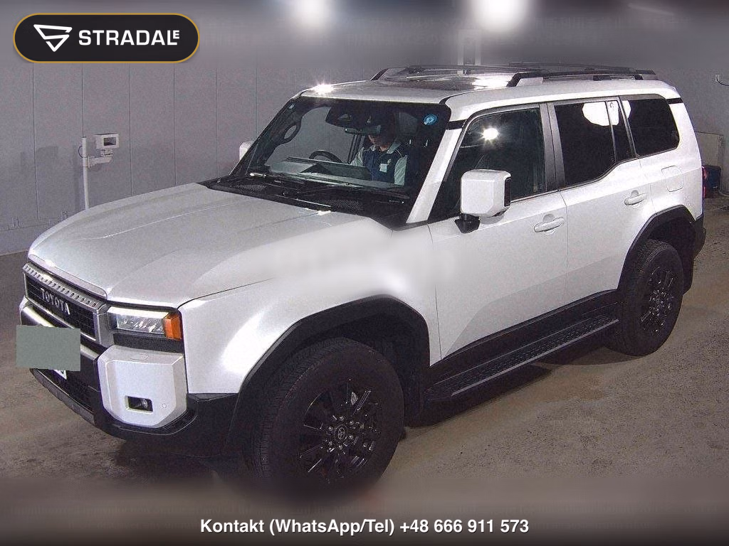 TOYOTA LAND CRUISER 250 4WD VX, miniaturka 5
