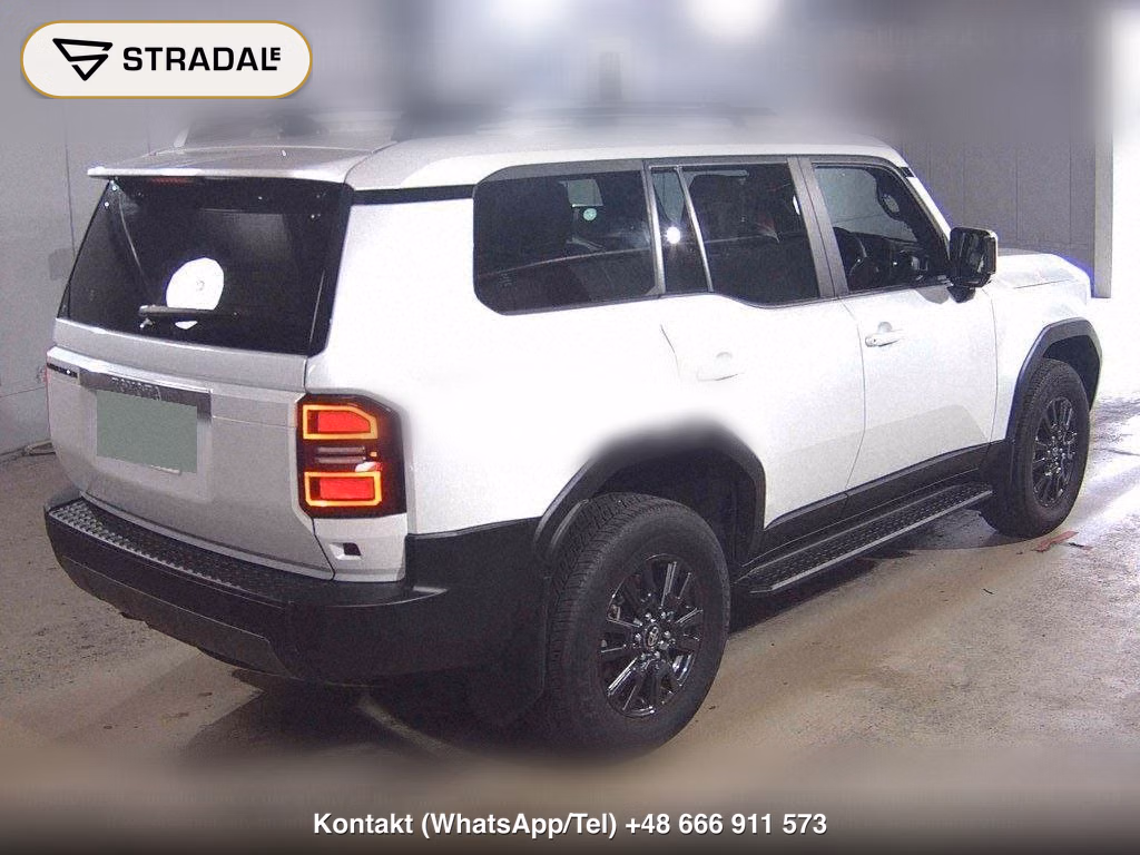 TOYOTA LAND CRUISER 250 4WD VX, miniaturka 6