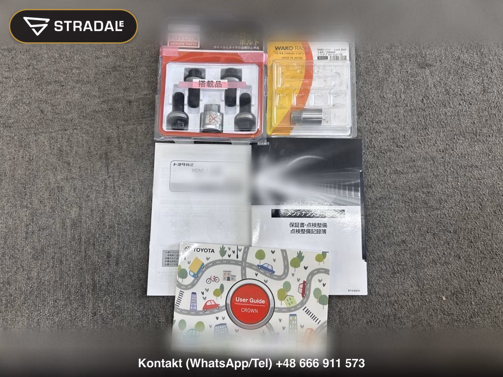 TOYOTA CROWN SPORT 4WD SPORT Z (HEV), miniaturka 12