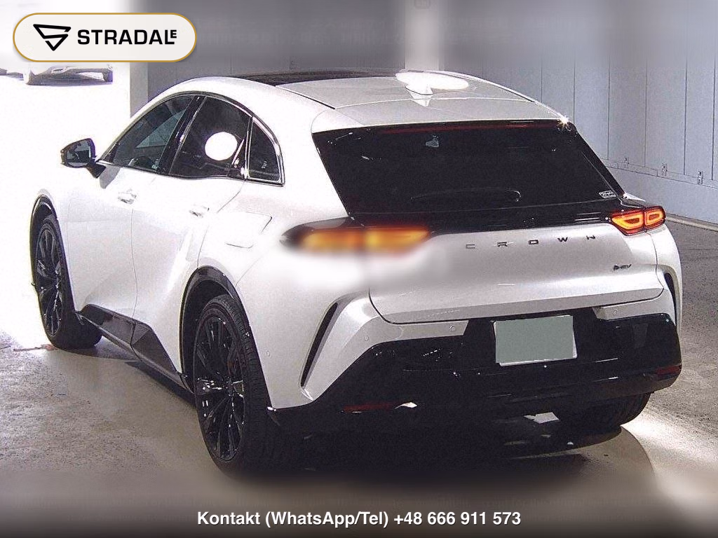 TOYOTA CROWN SPORT 4WD SPORT Z (HEV), miniaturka 3