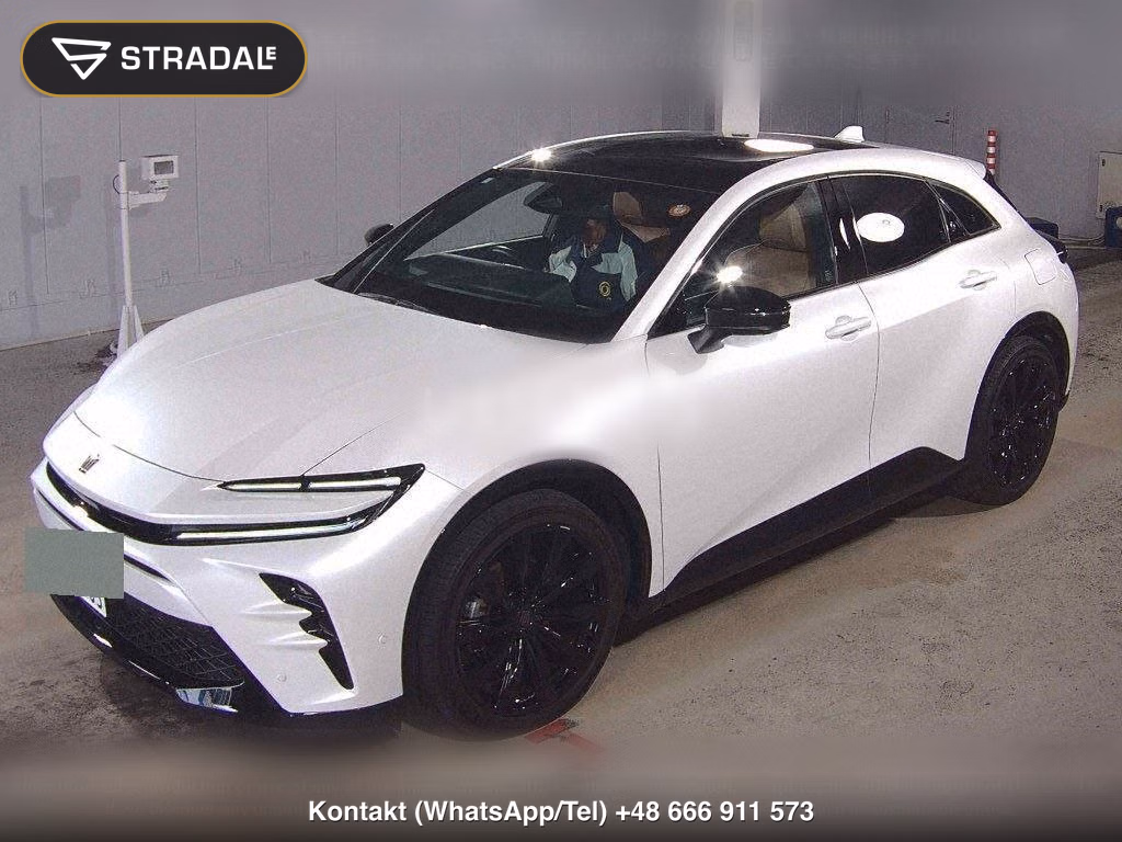 TOYOTA CROWN SPORT 4WD SPORT Z (HEV), miniaturka 5